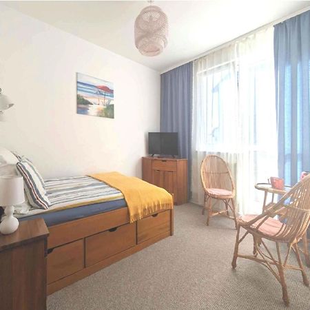 Florian - Tuz Przy Plazy Bed & Breakfast Mielno  Exterior photo