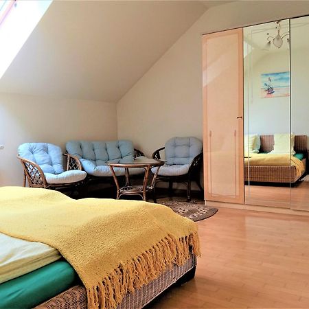 Florian - Tuz Przy Plazy Bed & Breakfast Mielno  Exterior photo