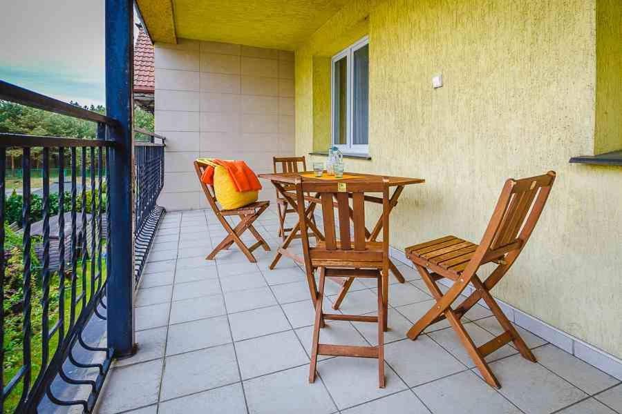 Florian - Tuz Przy Plazy Bed & Breakfast Mielno  Exterior photo