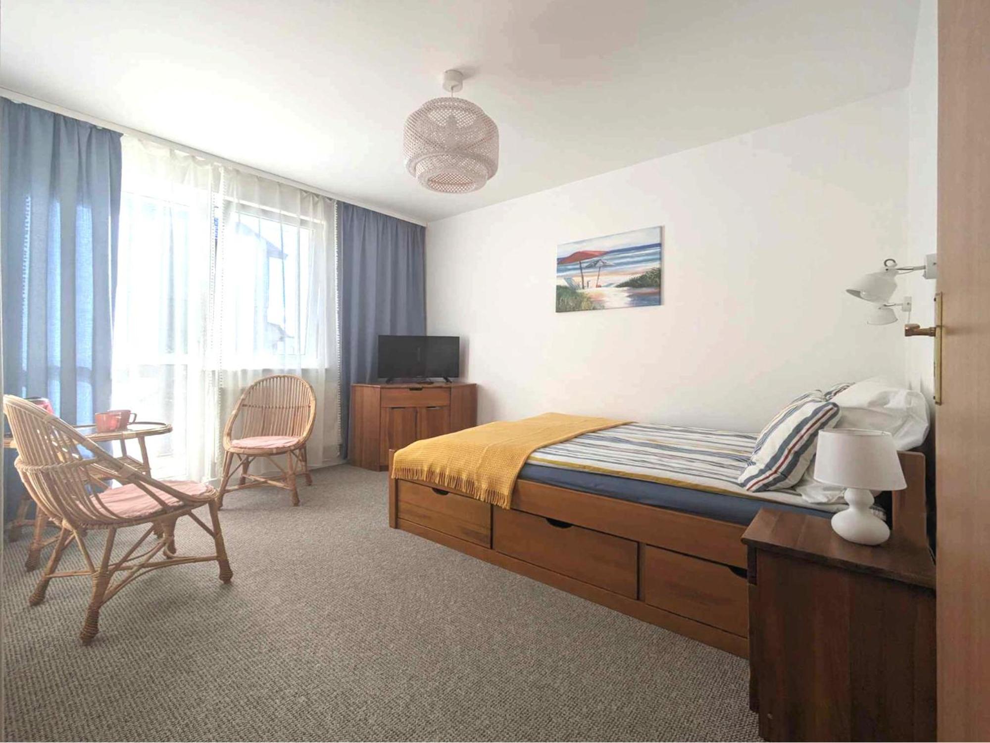 Florian - Tuz Przy Plazy Bed & Breakfast Mielno  Exterior photo