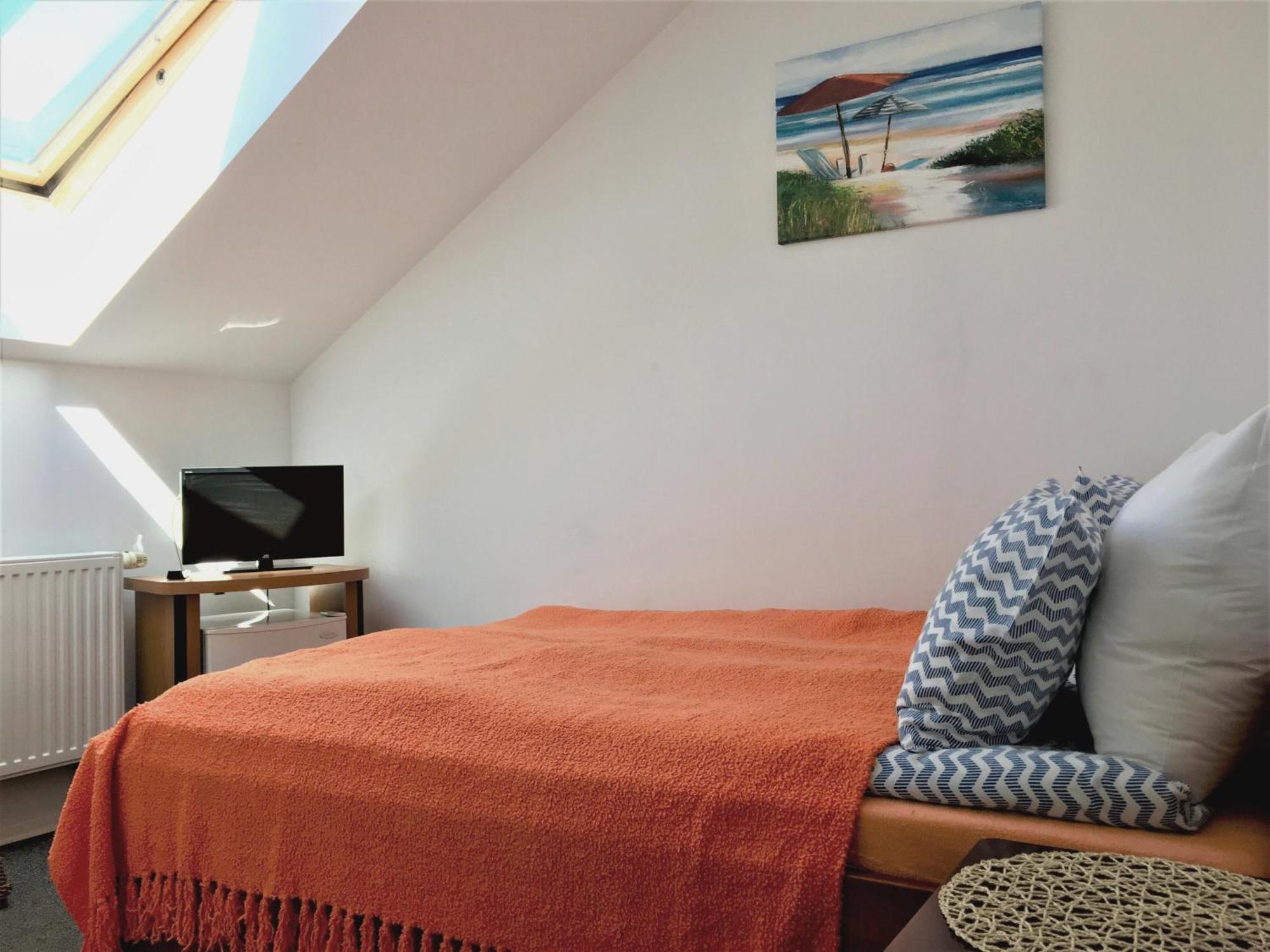 Florian - Tuz Przy Plazy Bed & Breakfast Mielno  Exterior photo