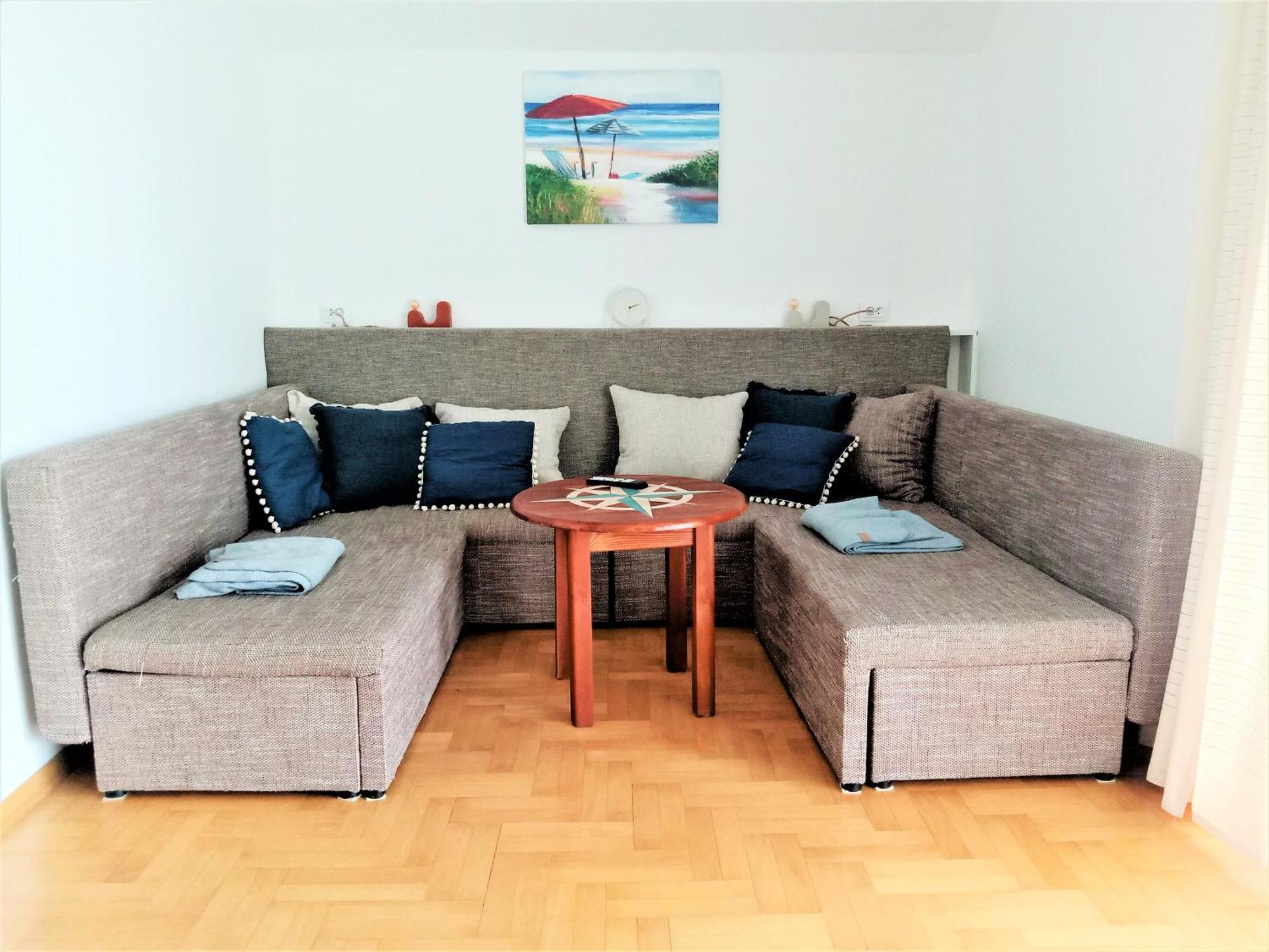 Florian - Tuz Przy Plazy Bed & Breakfast Mielno  Exterior photo