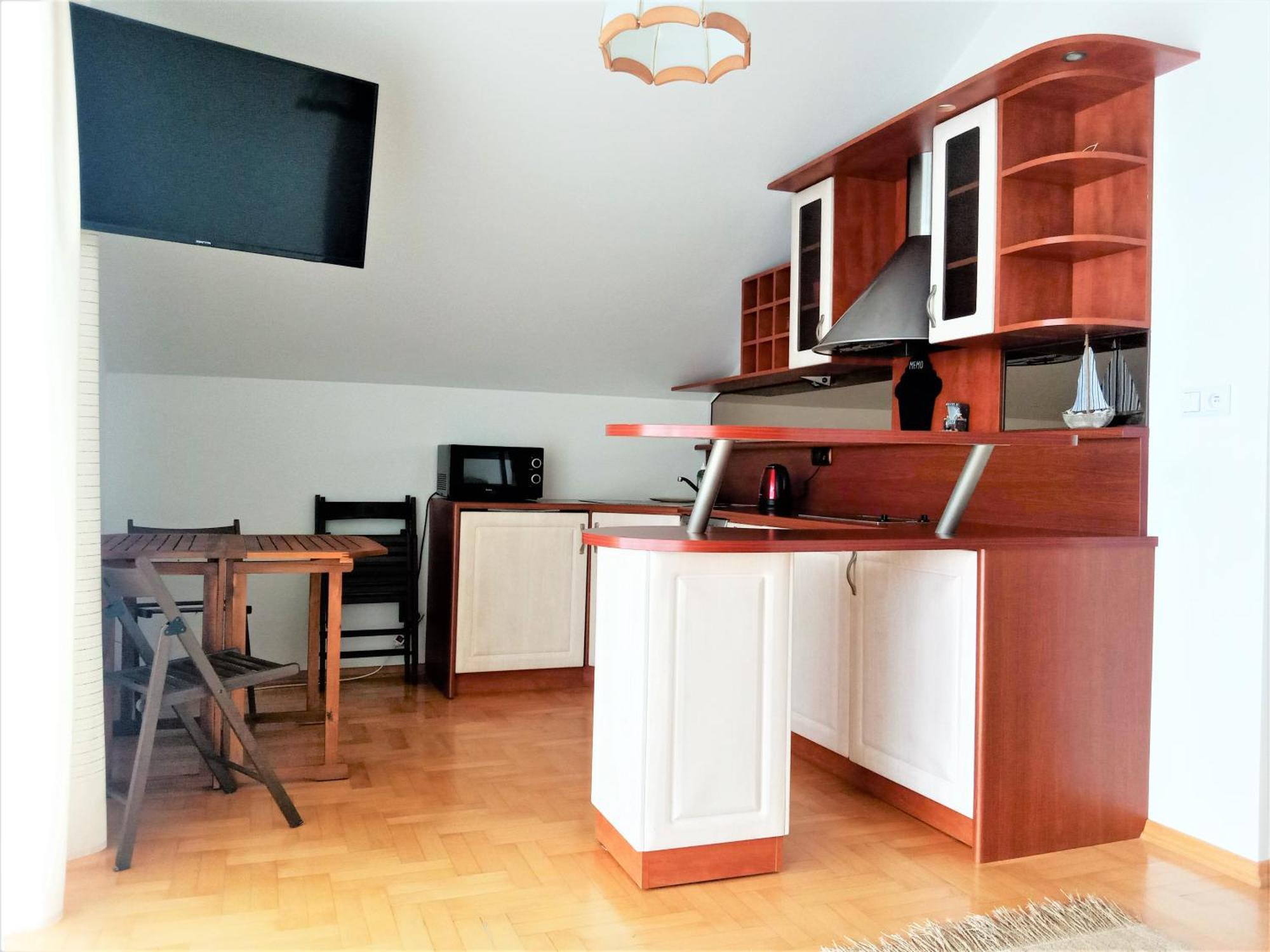 Florian - Tuz Przy Plazy Bed & Breakfast Mielno  Exterior photo