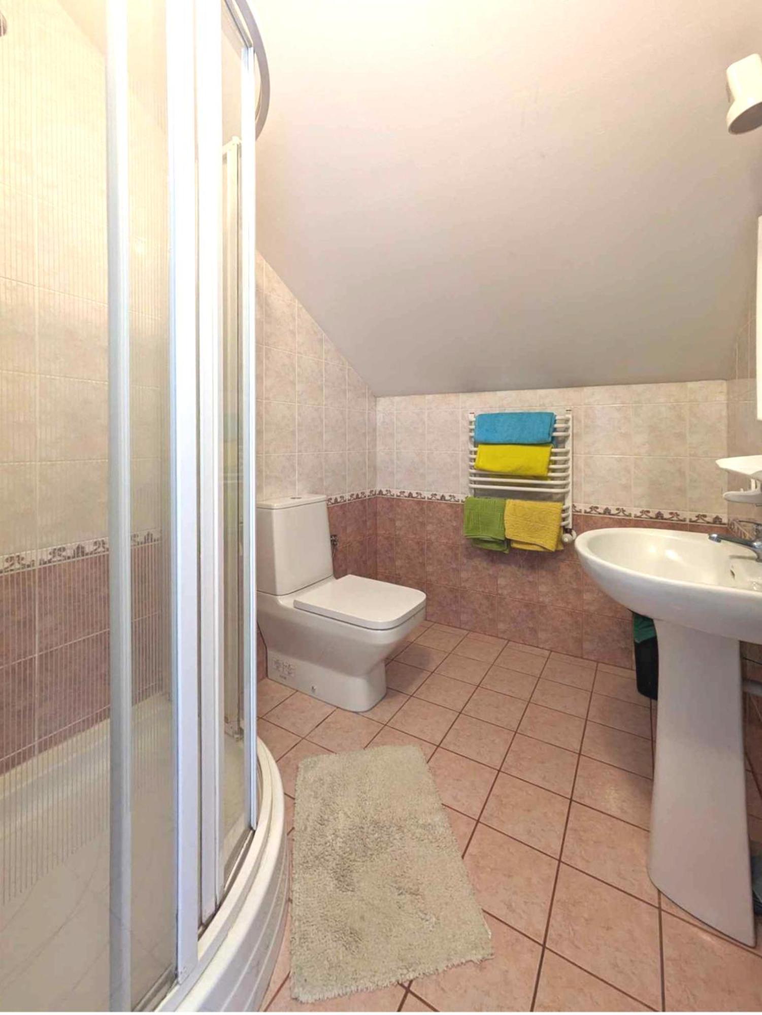 Florian - Tuz Przy Plazy Bed & Breakfast Mielno  Room photo