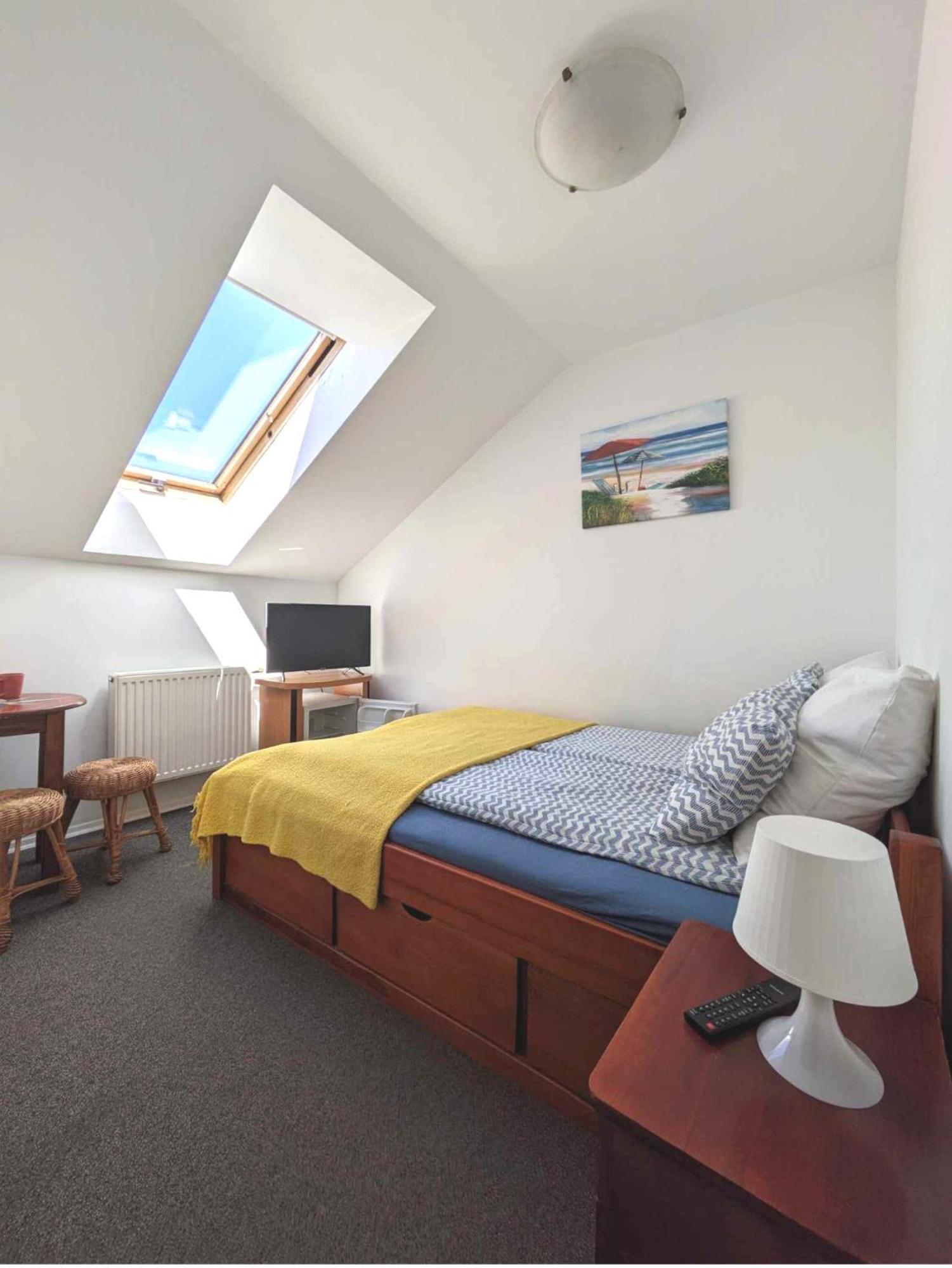 Florian - Tuz Przy Plazy Bed & Breakfast Mielno  Exterior photo