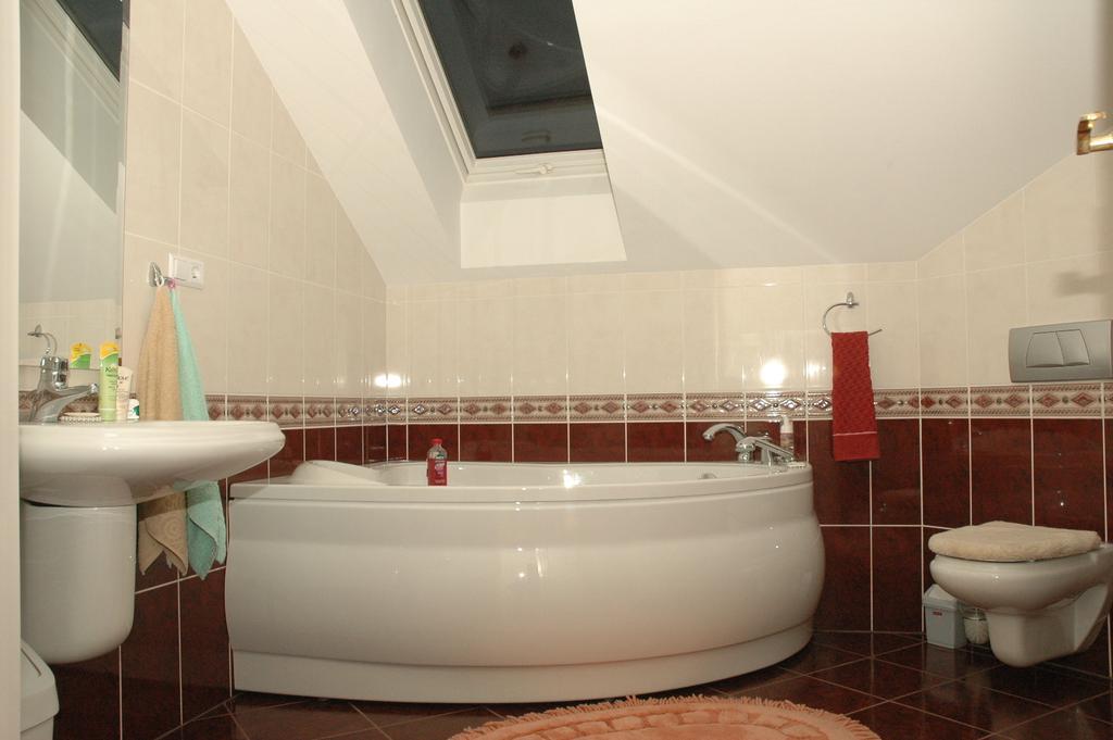 Florian - Tuz Przy Plazy Bed & Breakfast Mielno  Room photo