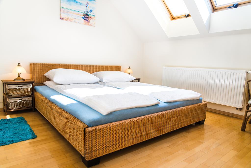 Florian - Tuz Przy Plazy Bed & Breakfast Mielno  Exterior photo